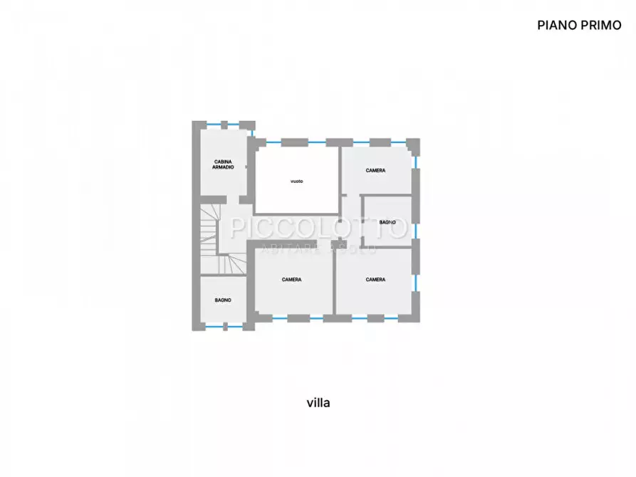 Immagine 32 di Villa in vendita  in via Roma a Fonte