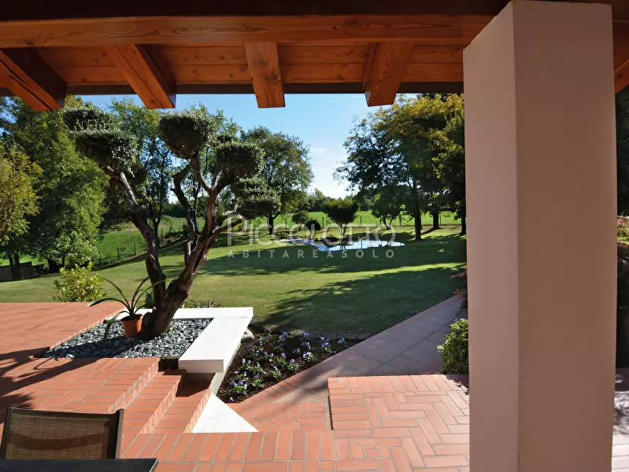 Immagine 9 di Villa in vendita  in via Foresto di Pagnano a Asolo