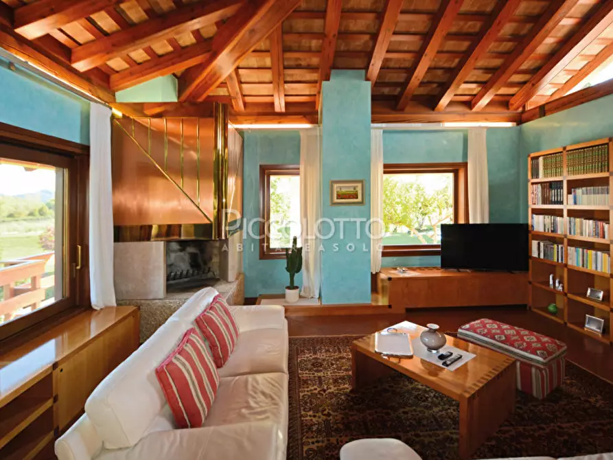 Immagine 11 di Villa in vendita  in via Foresto di Pagnano a Asolo