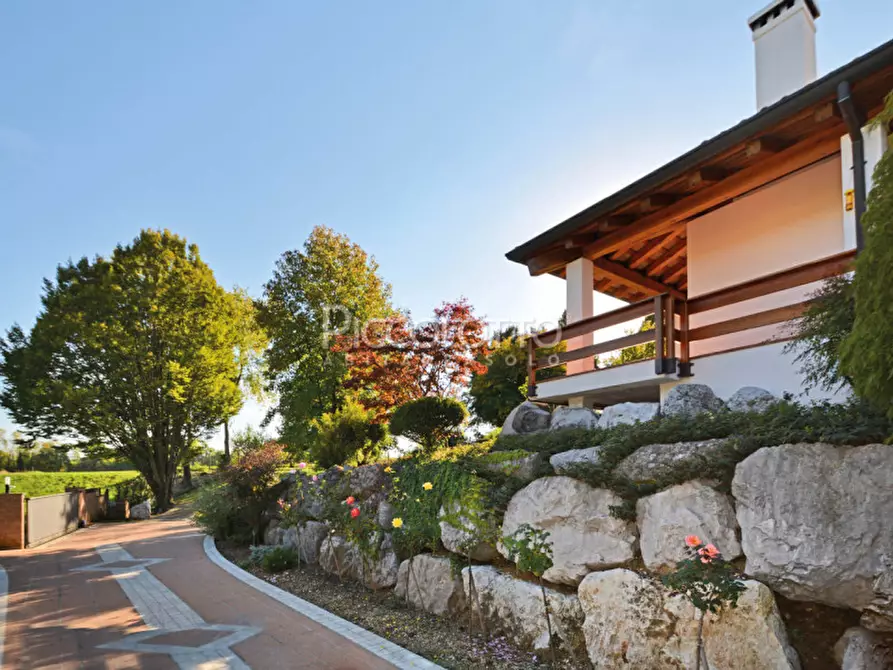 Immagine 31 di Villa in vendita  in via Foresto di Pagnano a Asolo