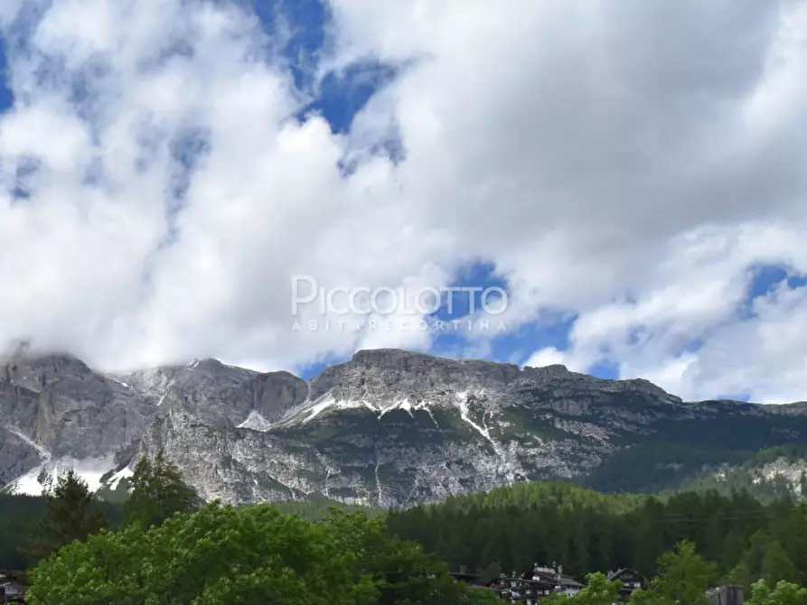 Immagine 4 di Attico in vendita  in Cadelverzo a Cortina D'ampezzo