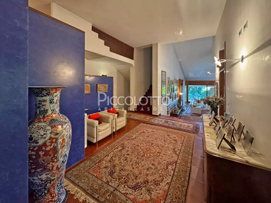 Immagine 7 di Villa in vendita  in via Monte Pelmo a Montebelluna