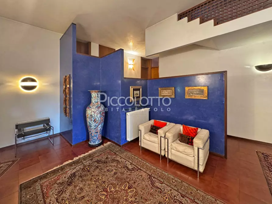 Immagine 10 di Villa in vendita  in via Monte Pelmo a Montebelluna