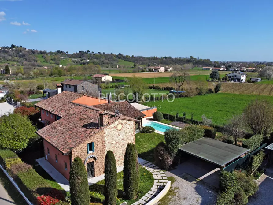 Immagine 4 di Villa in vendita  in via Bosco a Asolo