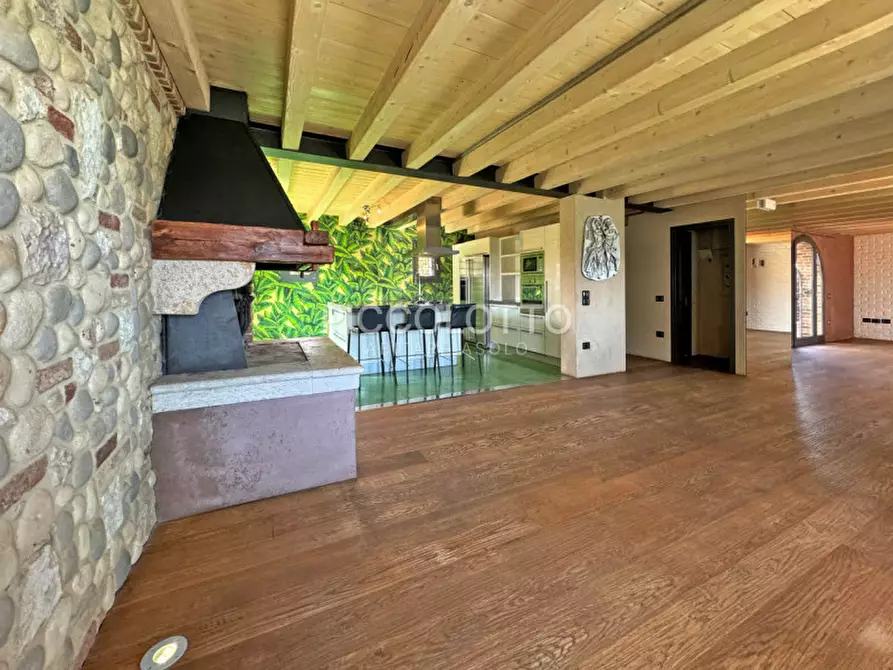 Immagine 11 di Villa in vendita  in via Bosco a Asolo