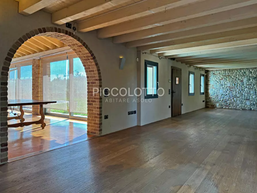 Immagine 14 di Villa in vendita  in via Bosco a Asolo