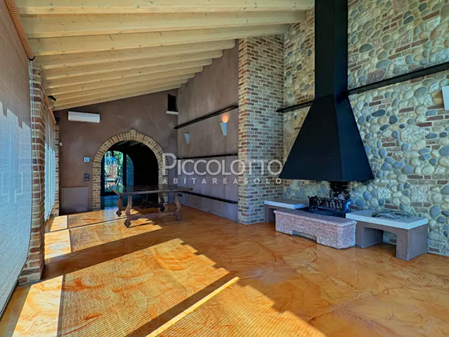 Immagine 18 di Villa in vendita  in via Bosco a Asolo