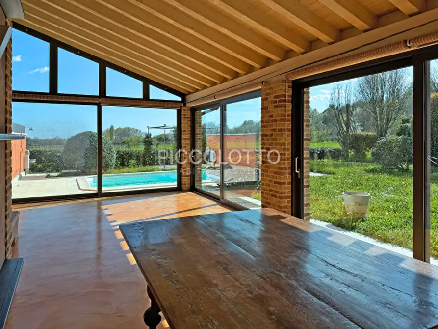 Immagine 17 di Villa in vendita  in via Bosco a Asolo