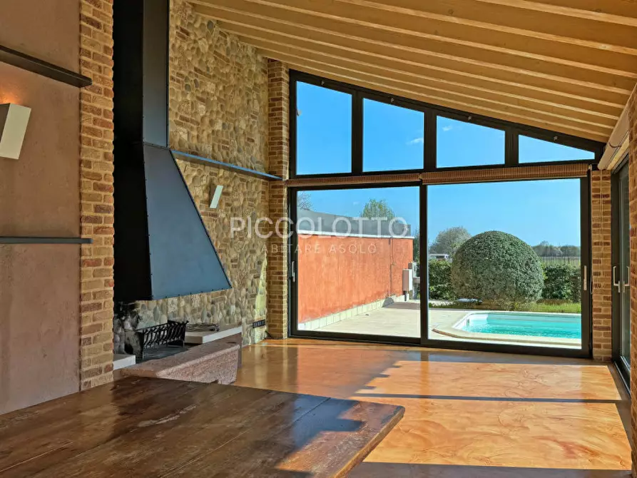 Immagine 18 di Villa in vendita  in via Bosco a Asolo
