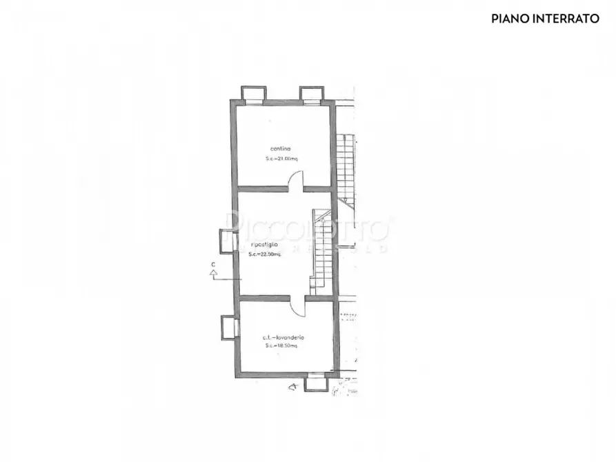 Immagine 38 di Villa in vendita  in via Bosco a Asolo