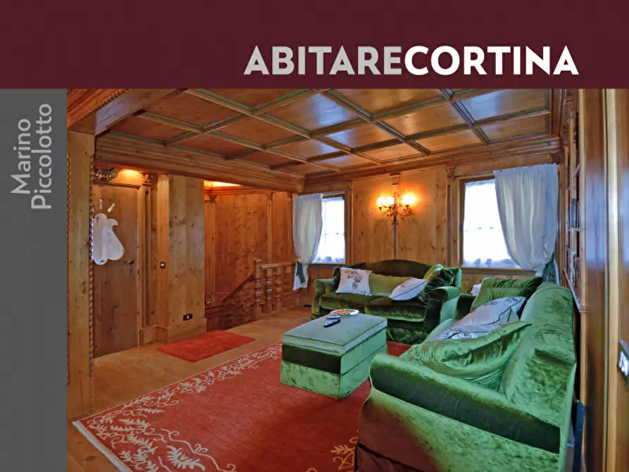 Immagine 1 di Appartamento in affitto  in Cademai a Cortina D'ampezzo