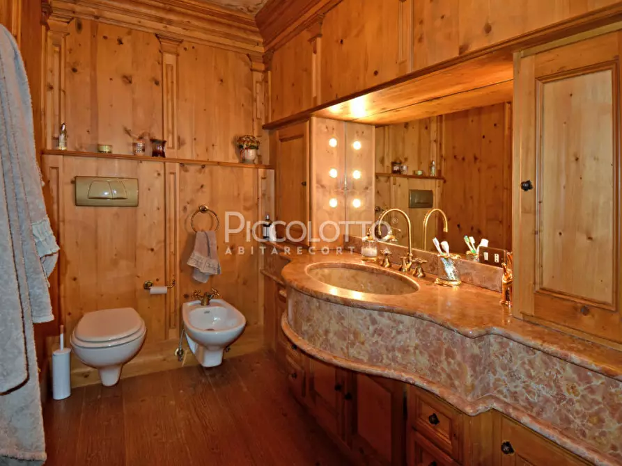 Immagine 11 di Appartamento in affitto  in Cademai a Cortina D'ampezzo