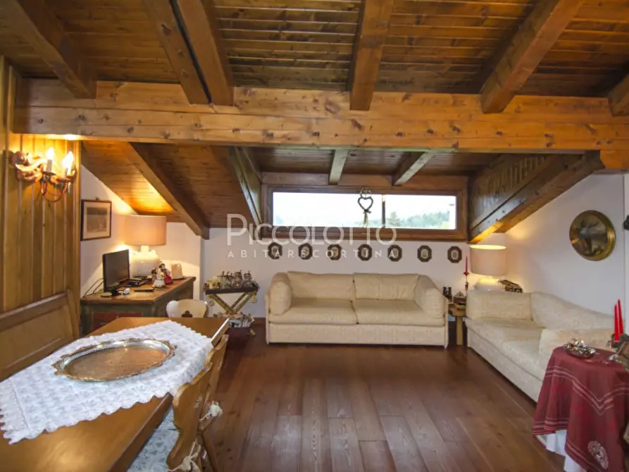 Immagine 3 di Attico in affitto  in Val di Sotto a Cortina D'ampezzo