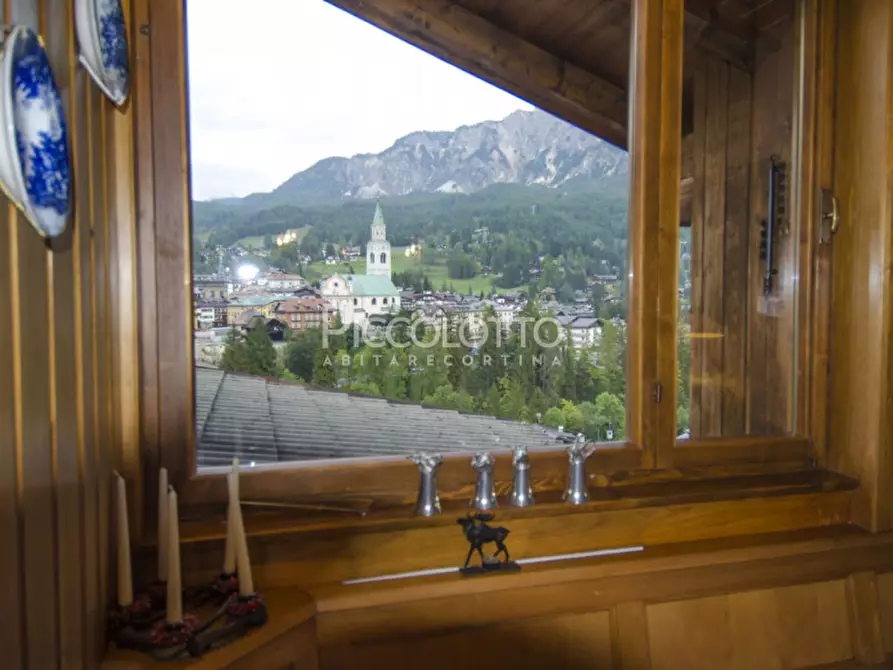 Immagine 4 di Attico in affitto  in Val di Sotto a Cortina D'ampezzo