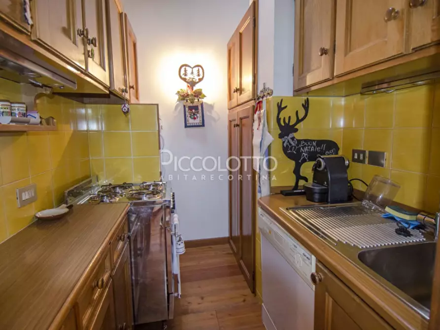 Immagine 5 di Attico in affitto  in Val di Sotto a Cortina D'ampezzo