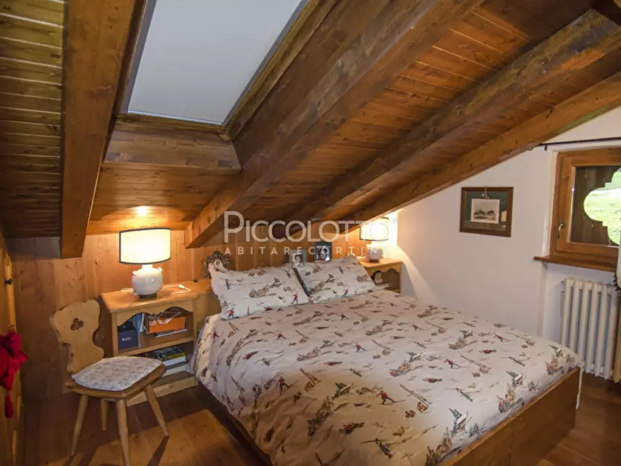 Immagine 6 di Attico in affitto  in Val di Sotto a Cortina D'ampezzo