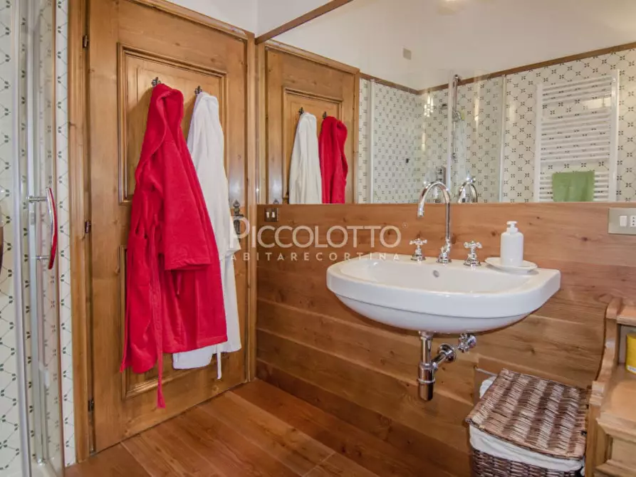 Immagine 7 di Attico in affitto  in Val di Sotto a Cortina D'ampezzo