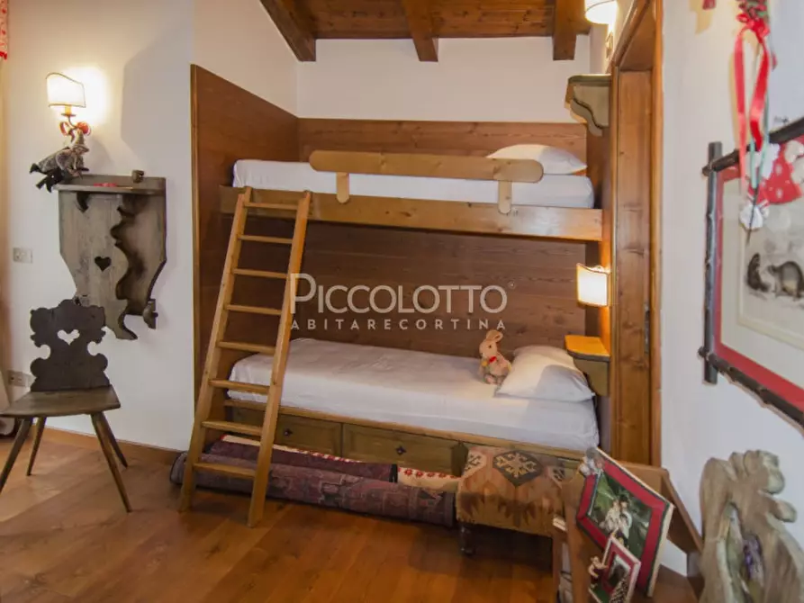 Immagine 8 di Attico in affitto  in Val di Sotto a Cortina D'ampezzo