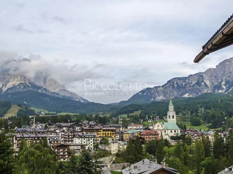 Immagine 9 di Attico in affitto  in Val di Sotto a Cortina D'ampezzo