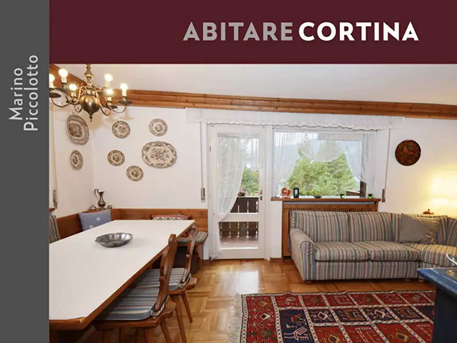 Immagine 1 di Appartamento in affitto  in Alverà a Cortina D'ampezzo