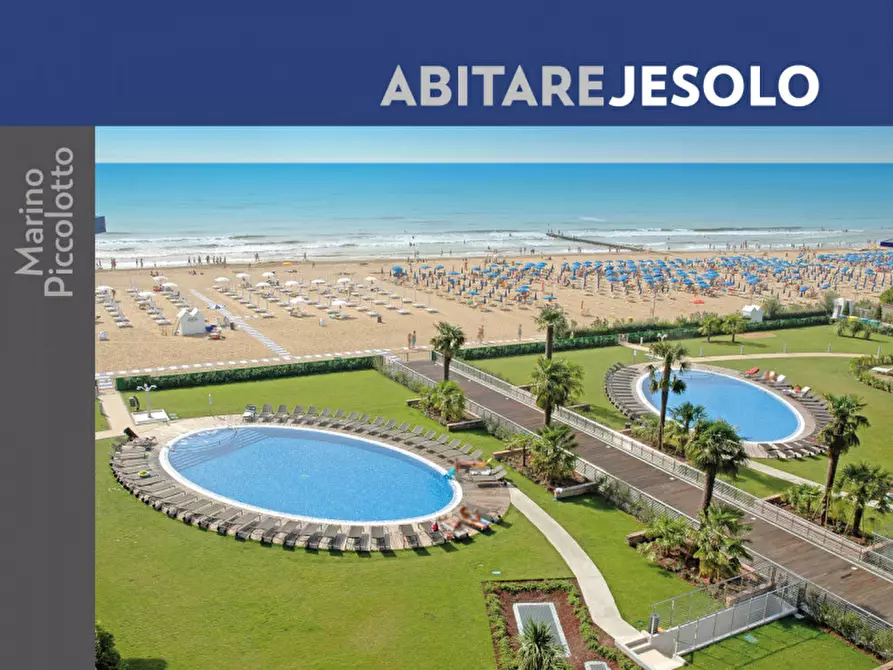 Immagine 1 di Appartamento in vendita  in Via Carmen Frova a Jesolo