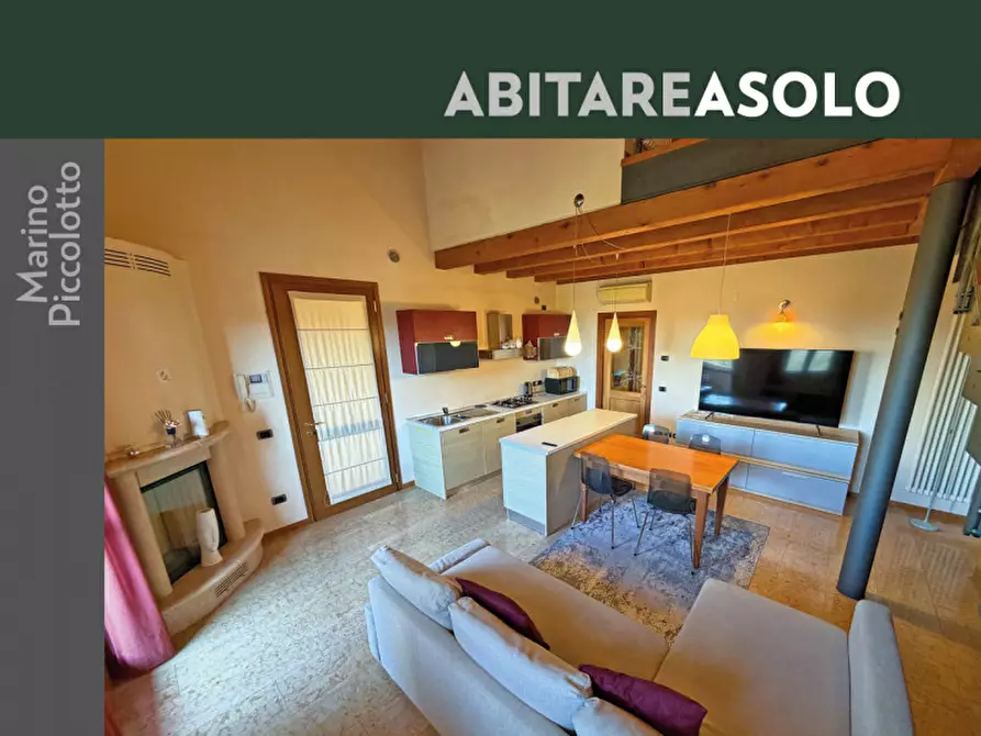 Immagine 1 di Appartamento in vendita  in via Caterina a Asolo