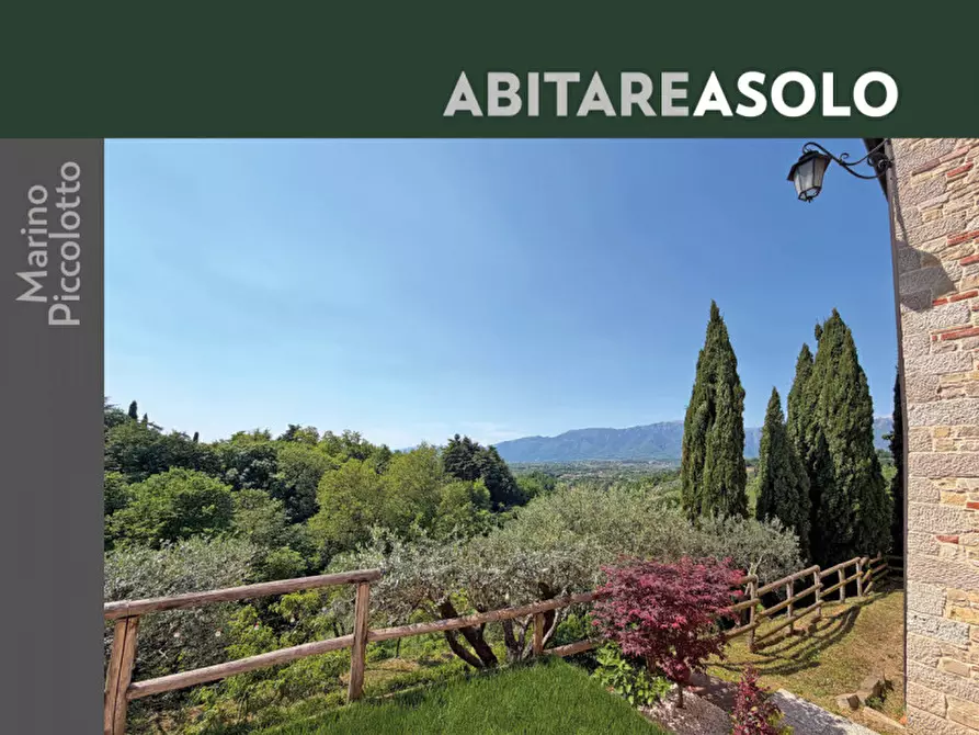 Immagine 1 di Appartamento in vendita  in via Caterina a Asolo