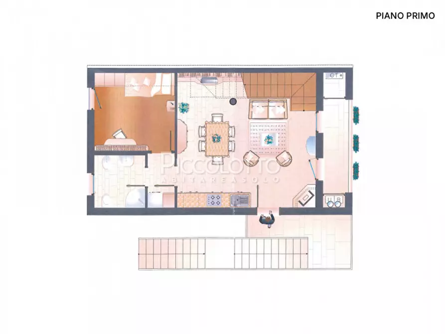 Immagine 20 di Appartamento in vendita  in via Caterina a Asolo