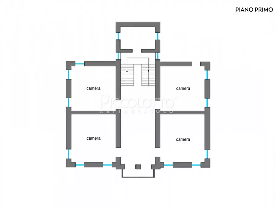 Immagine 19 di Villa in vendita  in via san Giorgio a Cavaso Del Tomba