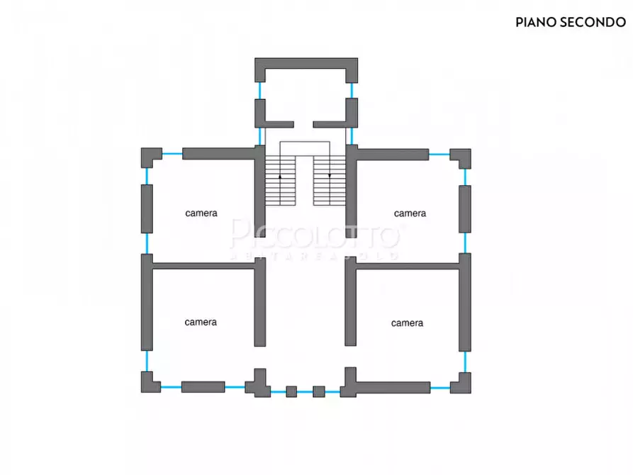 Immagine 20 di Villa in vendita  in via san Giorgio a Cavaso Del Tomba