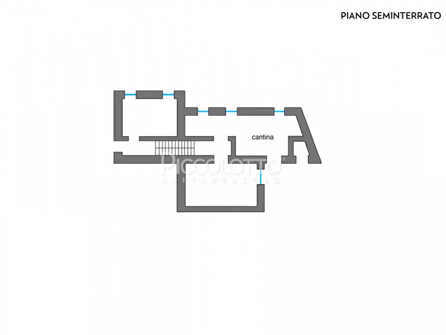 Immagine 21 di Villa in vendita  in via san Giorgio a Cavaso Del Tomba