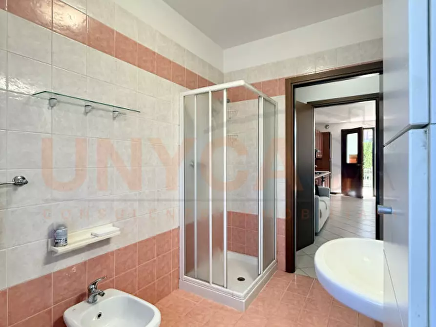 Immagine 10 di Appartamento in affitto  a Mestrino