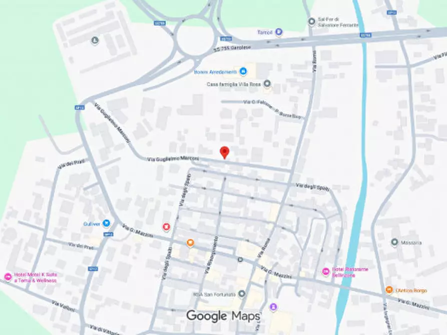 Immagine 28 di Appartamento in vendita  in via Guglielmo Marconi n° 8 a Voghera