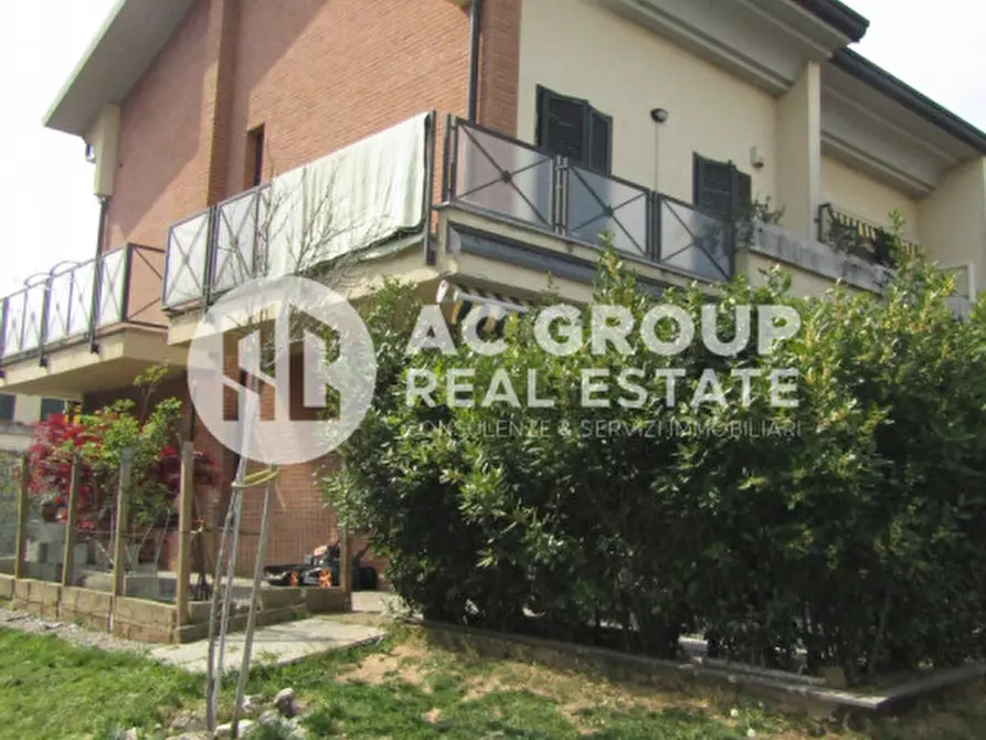 Immagine 1 di Villetta a schiera in affitto  in Via S. Giacomo a Gerenzano