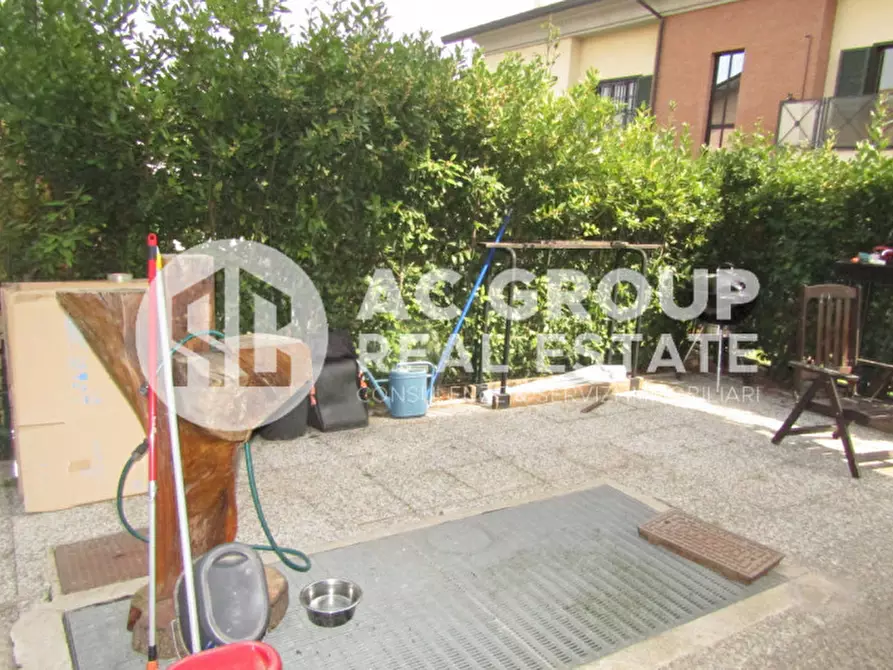 Immagine 2 di Villetta a schiera in affitto  in Via S. Giacomo a Gerenzano