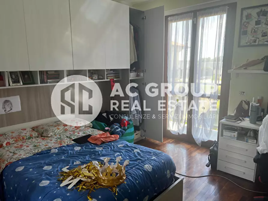 Immagine 15 di Villetta a schiera in affitto  in Via S. Giacomo a Gerenzano