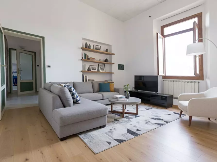 Immagine 4 di Appartamento in vendita  in via burzagli a Montevarchi