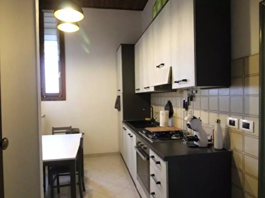 Immagine 9 di Appartamento in vendita  in via burzagli a Montevarchi