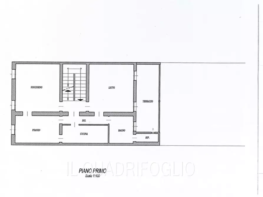 Immagine 20 di Casa indipendente in vendita  a Cesena