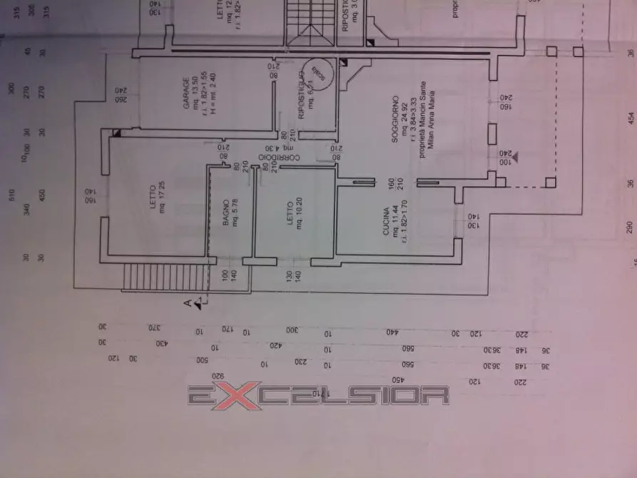 Immagine 3 di Casa bifamiliare in vendita  in C.so Risorgimento n. 160 - Porto Viro a Porto Viro