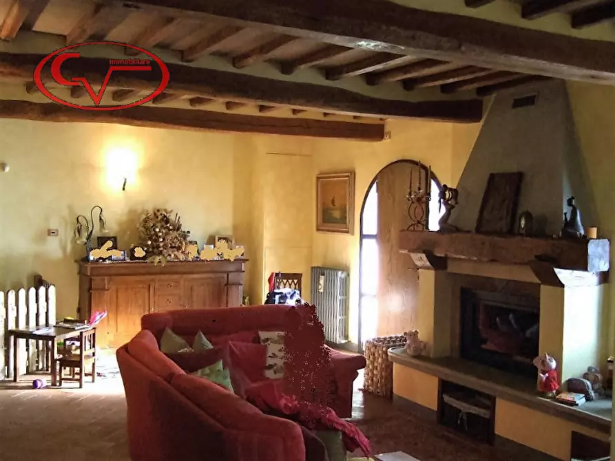 Immagine 5 di Casa quadrifamiliare in vendita  in ville a Terranuova Bracciolini