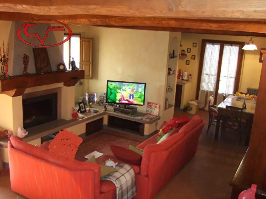 Immagine 7 di Casa quadrifamiliare in vendita  in ville a Terranuova Bracciolini