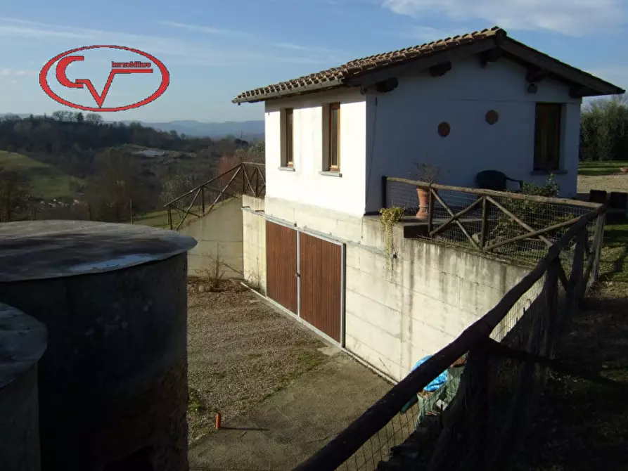 Immagine 13 di Casa quadrifamiliare in vendita  in ville a Terranuova Bracciolini