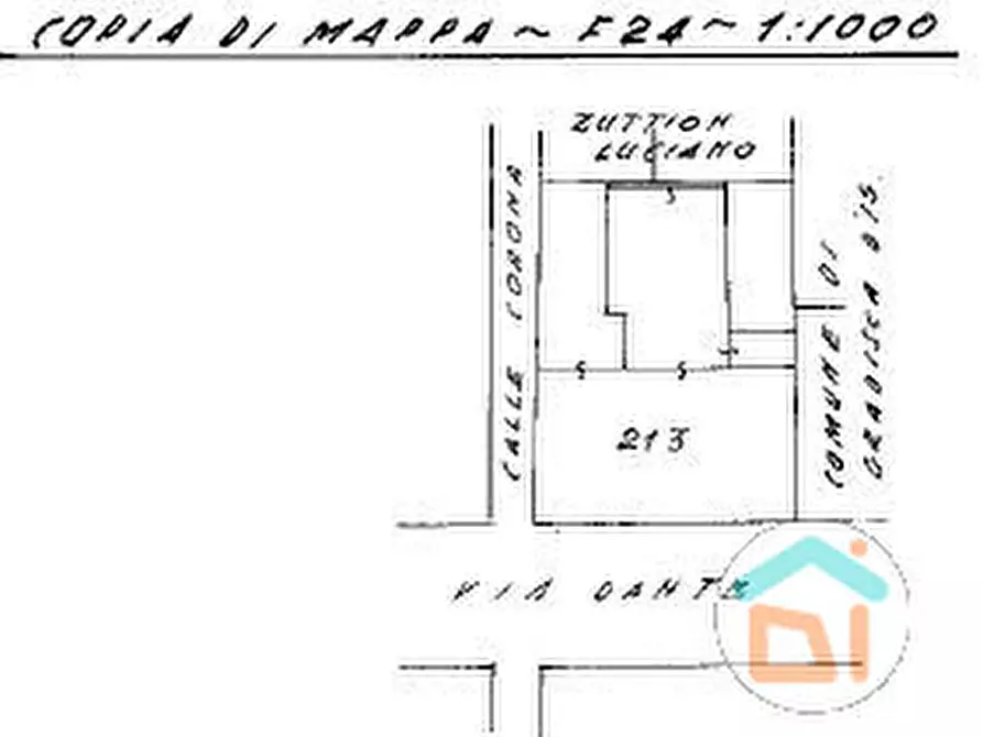 Immagine 22 di Ufficio in vendita  in calle corona a Gradisca D'isonzo