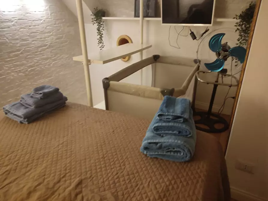 Immagine 19 di Appartamento in affitto  in Via Carlo de cesare 23 a Napoli