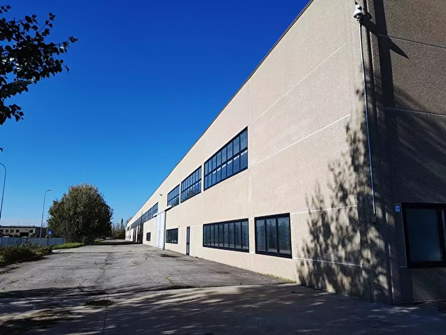 Immagine 2 di Capannone industriale in vendita  in via Zuccherificio a Crevalcore