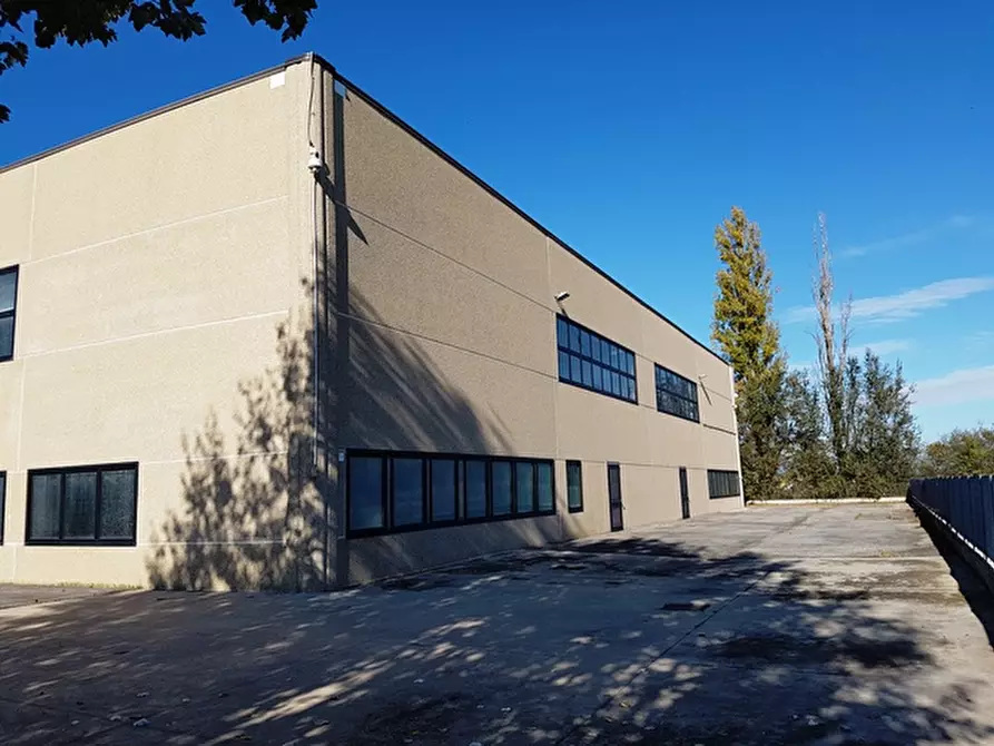 Immagine 3 di Capannone industriale in vendita  in via Zuccherificio a Crevalcore