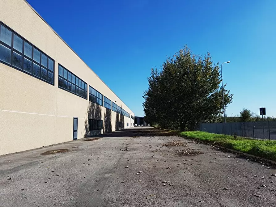 Immagine 4 di Capannone industriale in vendita  in via Zuccherificio a Crevalcore