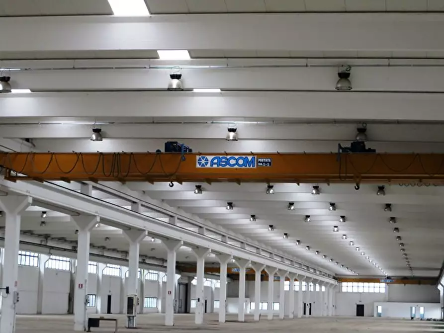 Immagine 7 di Capannone industriale in vendita  in via Zuccherificio a Crevalcore