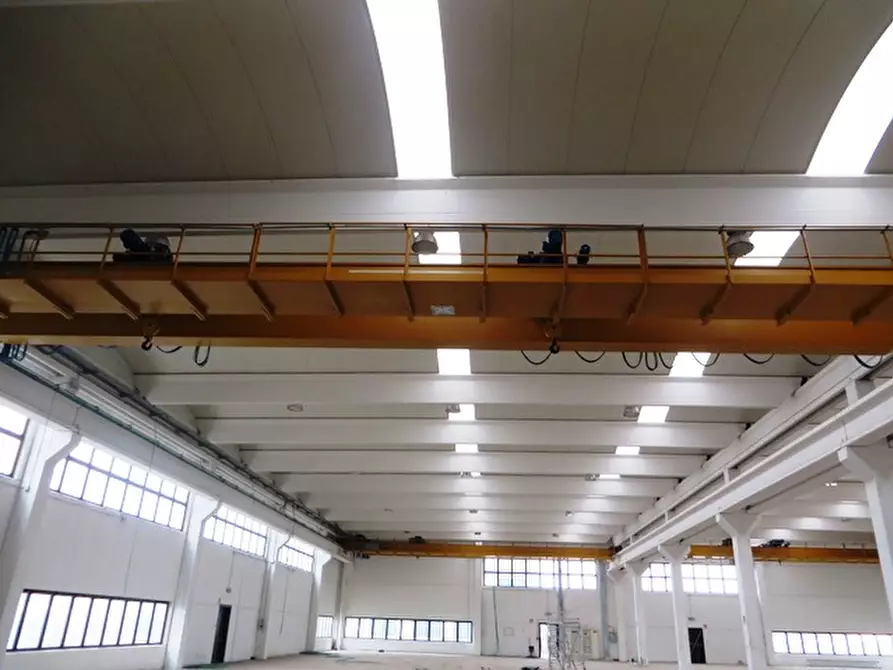 Immagine 8 di Capannone industriale in vendita  in via Zuccherificio a Crevalcore